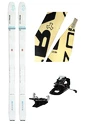 Alpinistični komplet Ski Trab  Gavia 85 + Titan Vario 2 + Stopper + Adesive Skins Stelvio 85