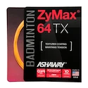 Badminton struna Ashaway  Zymax 64 TX Orange Set