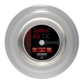 Badminton struna Ashaway Zymax 64 TX White Rolle