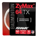 Badminton struna Ashaway  Zymax 64 TX White Set