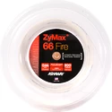 Badminton struna Ashaway  ZyMax 66 Fire Power White -  200 m