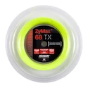 Badminton struna Ashaway  Zymax 68 TX Optic Yellow Rolle