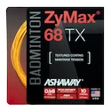 Badminton struna Ashaway  Zymax 68 TX Orange Set