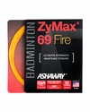 Badminton struna Ashaway  ZyMax 69 Fire Orange