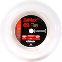 Badminton struna Ashaway  ZyMax 69 Fire White -  200 m