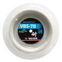 Badminton struna Victor  VBS-70 White Reel 200 m