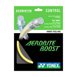 Badminton struna Yonex Aerobite Boost (10 m)