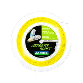 Badminton struna Yonex Aerobite Boost (200 m)