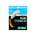 Badminton struna Yonex  BG 80 Power Orange (0.68 mm)