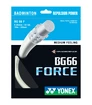 Badminton struna Yonex  BG66 Force (0.65 mm)