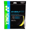 Badminton struna Yonex  Exbolt 63 Yellow (10m)