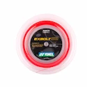 Badminton struna Yonex  EXBOLT 68 200m Flash Red