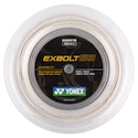 Badminton struna Yonex  Exbolt 68 White (200 m)