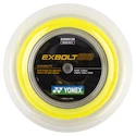 Badminton struna Yonex  Exbolt 68 Yellow (200 m)