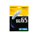 Badminton struna Yonex  Micron BG65 Blue (0.70 mm)