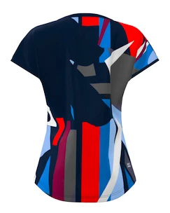 BIDI BADU  New York 2024 Capsleeve Dark Blue/Red