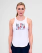 BIDI BADU  New York 2024 Chill Tank Dark Blue/Red