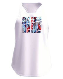 BIDI BADU New York 2024 Chill Tank Dark Blue/Red