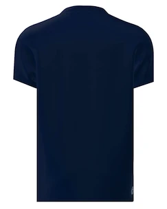 BIDI BADU  New York 2024 Chill Tee Dark Blue/Red