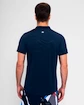 BIDI BADU  New York 2024 Polo Dark Blue/Red