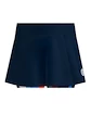 BIDI BADU  New York 2024 Printed Wavy Skort Dark Blue/Red