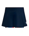 BIDI BADU  New York 2024 Printed Wavy Skort Dark Blue/Red