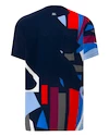 BIDI BADU  New York 2024 Tee Dark Blue/Red