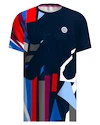 BIDI BADU  New York 2024 Tee Dark Blue/Red