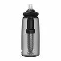 Bidon Camelbak   Eddy+ 1l LifeStraw Charcoal