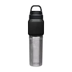 Bidon Camelbak  MultiBev Vacuum Stainless 0,65l/0,5l Black/Black