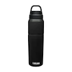 Bidon Camelbak  MultiBev Vacuum Stainless 0,65l/0,5l Black/Black