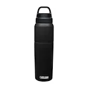 Bidon Camelbak  MultiBev Vacuum Stainless 0,65l/0,5l Black/Black