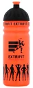 Bidon Extrifit  Sportovní láhev oranžová 750 ml