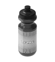 Bidon Lezyne  Flow 600 ml grey