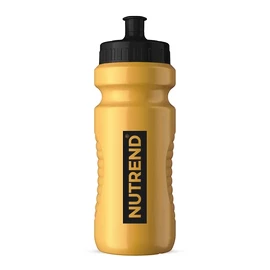 Bidon Nutrend Sportovní láhev 600 ml zlatá