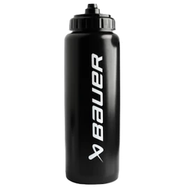 Bidon za hokej Bauer VALVETOP WATER BOTTLE Black