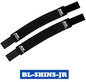 Blue Sports  SHIN GUARD STRAPS Junior