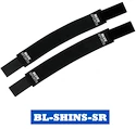 Blue Sports  SHIN GUARD STRAPS Senior