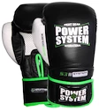 Boksarske rokavice Power System  Boxerské Rukavice Impact Evo Černé 10oz