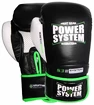 Boksarske rokavice Power System  Boxerské Rukavice Impact Evo Černé