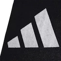 Brisača adidas  3Bar Towel Small Black