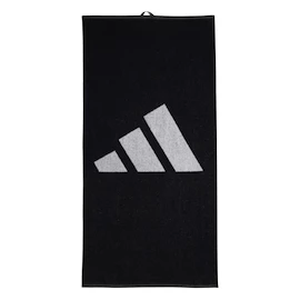 Brisača adidas 3Bar Towel Small Black