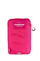 Brisača Life venture  SoftFibre Advance Trek Towel Extra Large Pink