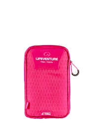 Brisača Life venture SoftFibre Advance Trek Towel Large Pink