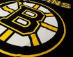 Brisača Official Merchandise  NHL Boston Bruins Black