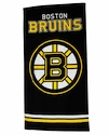 Brisača Official Merchandise  NHL Boston Bruins Black