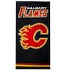 Brisača Official Merchandise  NHL Calgary Flames Black