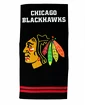 Brisača Official Merchandise  NHL Chicago Blackhawks Black