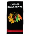 Brisača Official Merchandise  NHL Chicago Blackhawks Black