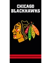 Brisača Official Merchandise  NHL Chicago Blackhawks Black